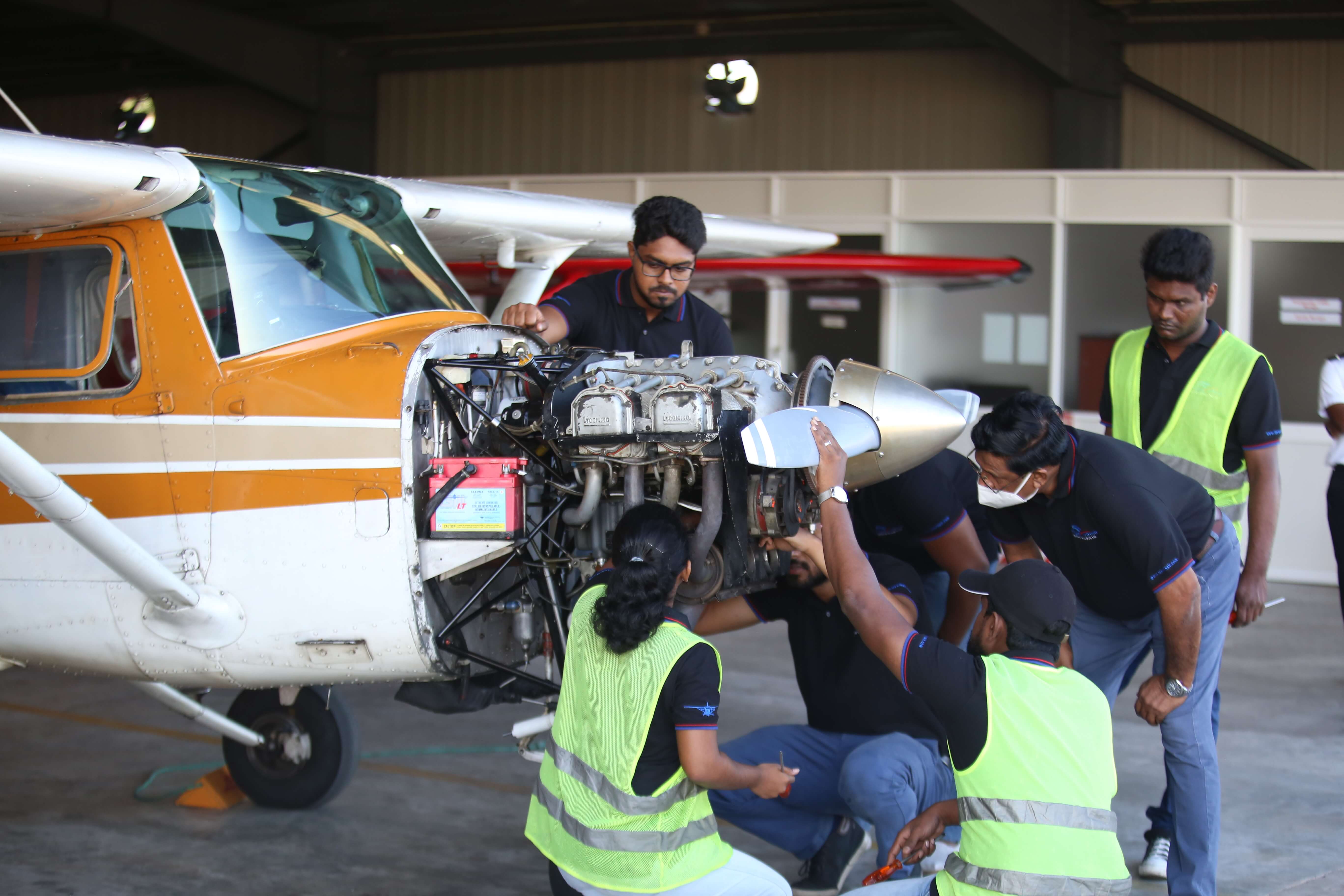 Lakwin Aviation gallery img